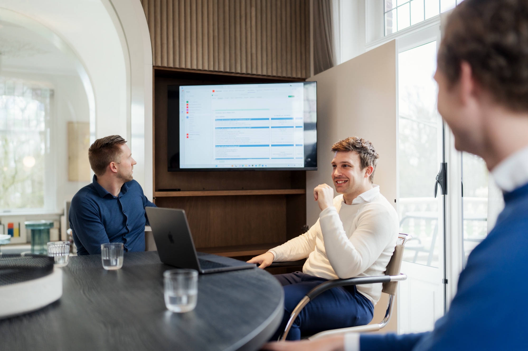 Controlling door Foqus Finance