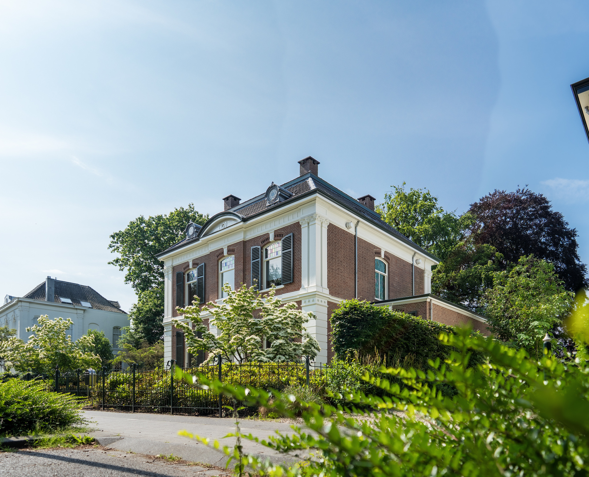 Het kantoor van Foqus Finance in Apeldoorn