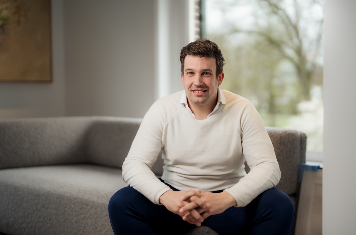Rick Adriaanse, Partner Finance