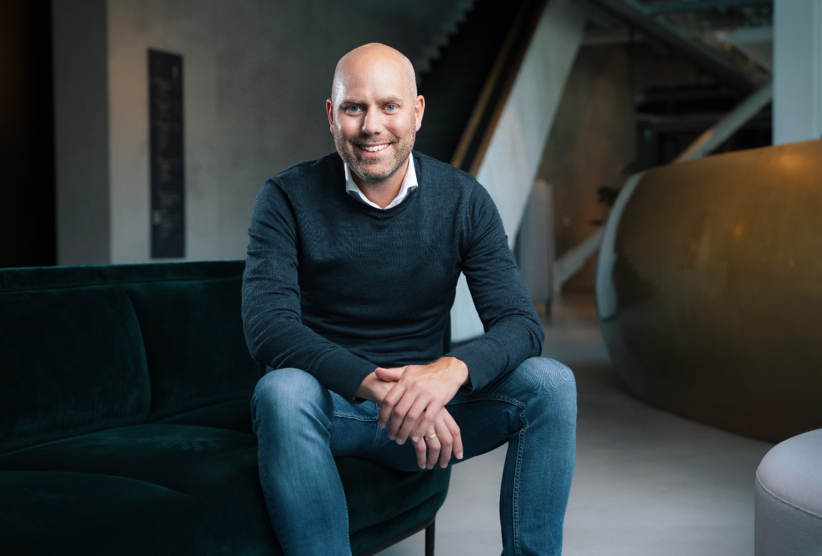 Stefan Vos, Partner Finance
