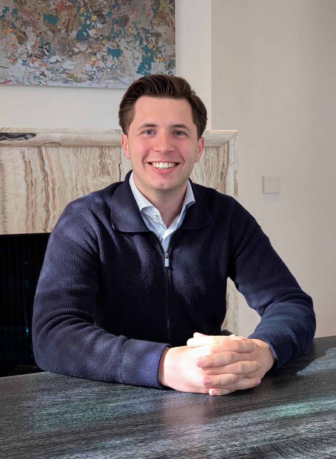 Luuk Bauer, Finance Consultant