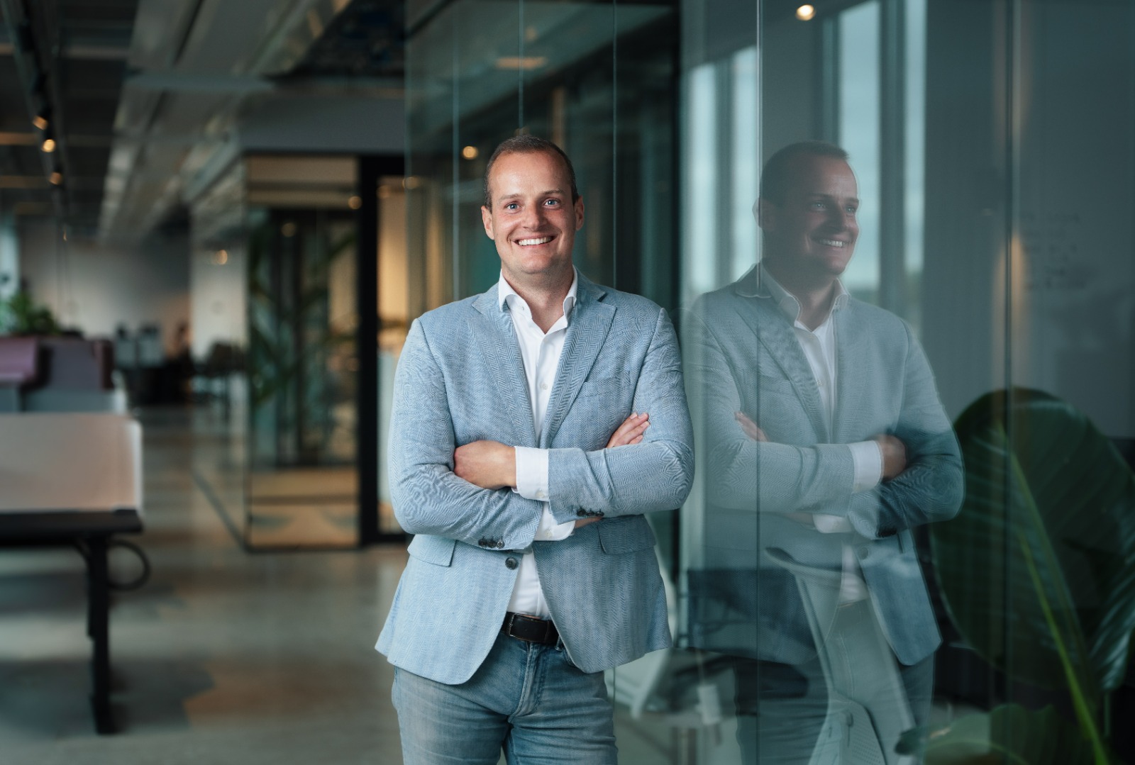 Wouter Visscher, Partner Finance