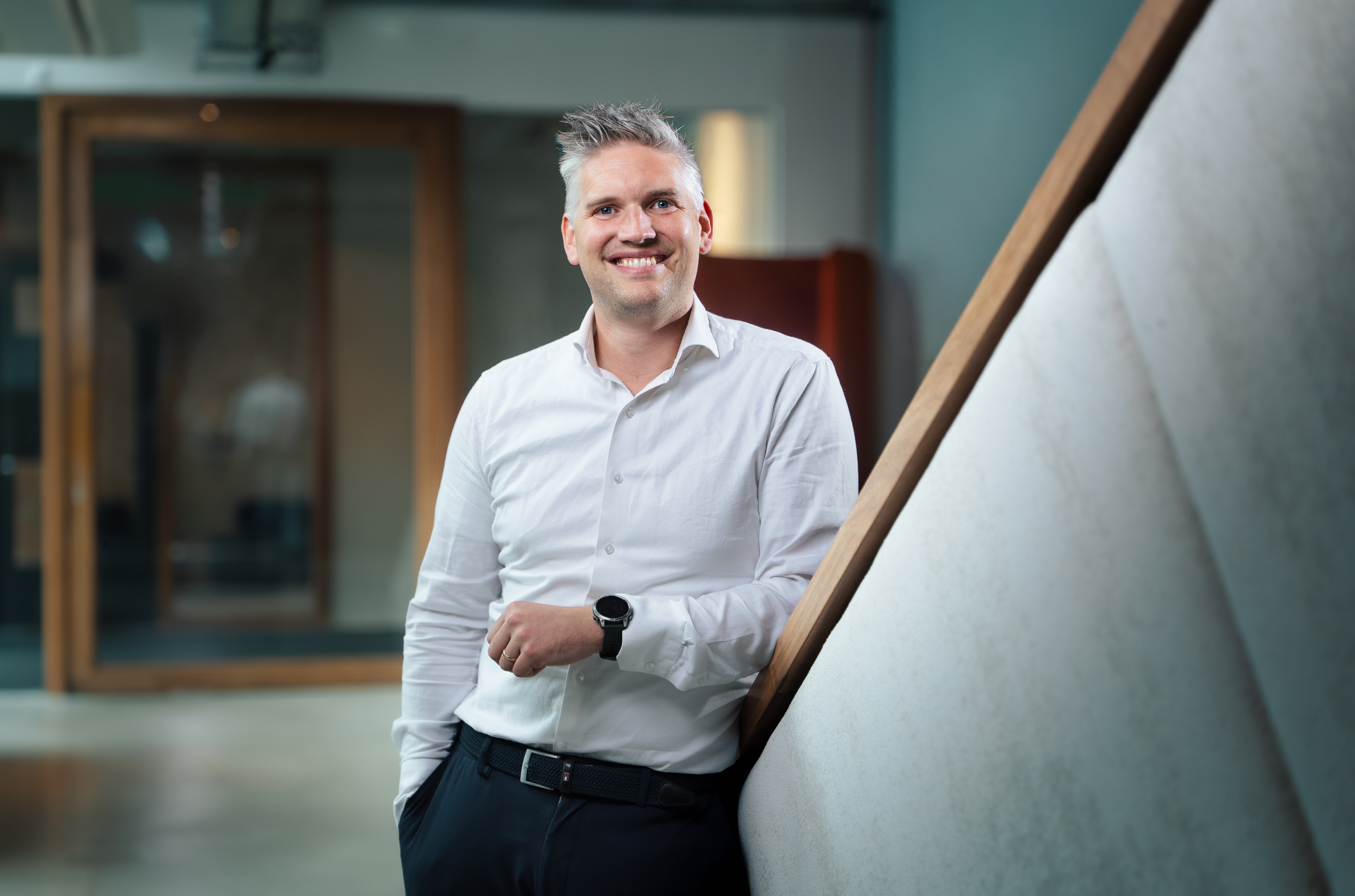 Robbert Rutten, Partner Finance